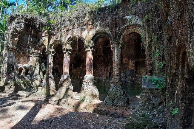 চাঁদপুরের ঐতিহাসিক কড়ইতলী জমিদার বাড়ি