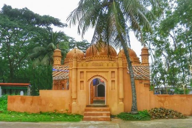 উলচাপাড়া জামে মসজিদ : ব্রাহ্মণবাড়িয়া